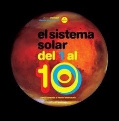 El sistema solar de 1 al 10. - comprar online
