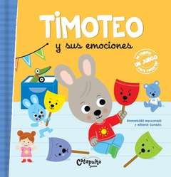 Timoteo y sus emociones