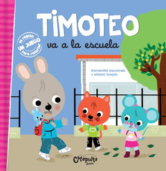 Timoteo va a la escuela