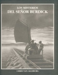 Los misterios del Señor Burdick - comprar online