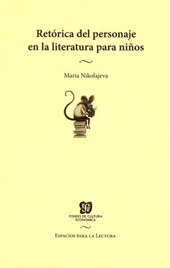 Retorica del personaje en la literatura para niños.