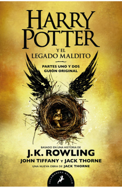 Harry Potter y el legado maldito- DE BOLSILLO