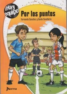 HAY EQUIPO - Por los puntos - comprar online