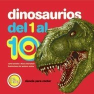 Dinosaurios del 1 al 10 - comprar online
