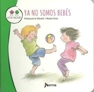 Ya no somos bebés - comprar online