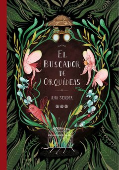 El buscador de orquídias