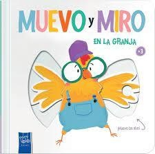 Muevo y miro: En la granja