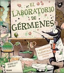 El laboratorio de gérmenes