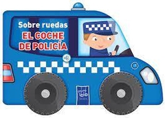 Sobre ruedas: el coche de policía