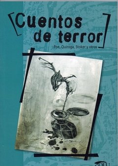 Cuentos de terror - comprar online