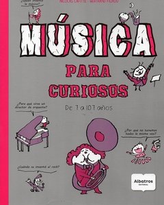 Música para curiosos.