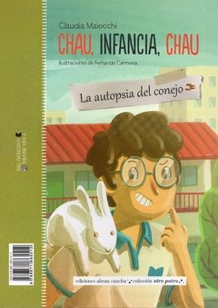 Chau, infancia, chau. - comprar online