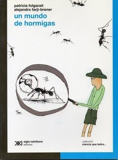 Un mundo de hormigas. - comprar online