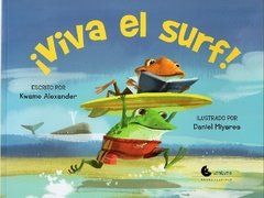 ¡Viva el surf!.