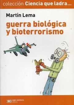 Guerra biológica y bioterrorismo.