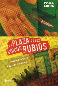 La plaza de los chicos rubios