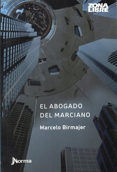 El abogado del marciano