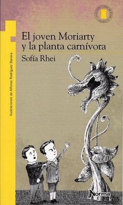 El joven Moriarty y la planta carnívora