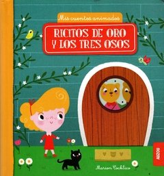 Ricitos de oro y los tres osos - Mis cuentos animados