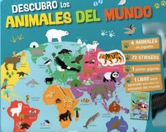DESCUBRO LOS ANIMALES DEL MUNDO