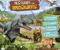 DESCUBRO LOS DINOSAURIOS