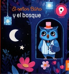 EL SEÑOR BÚHO Y EL BOSQUE