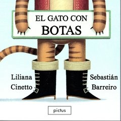 El gato con botas