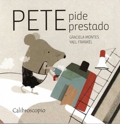 Pete pide prestado.