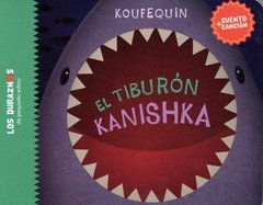 El tiburón Kanishka