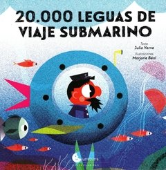 20.000 leguas de viaje submarino.