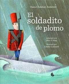 El soldadito de plomo.