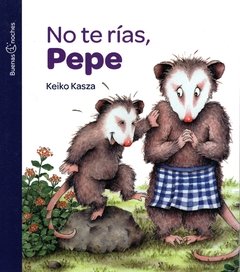 No te rías, Pepe