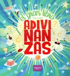 El Gran Libro De Las Adivinanzas