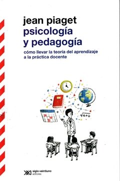 Psicología y pedagogía.