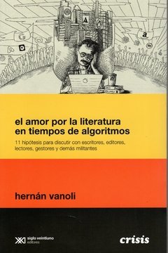 El amor por la literatura en tiempos de algoritmos