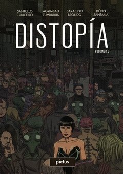 Distopía VOL 3