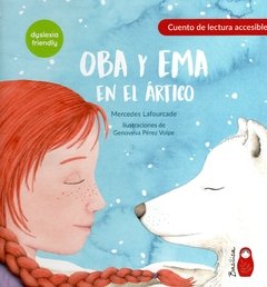 Oba y Ema en el ártico