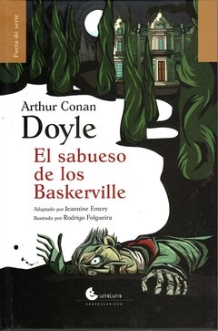 El sabueso de los Baskerville.