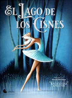 El lago de los cisnes