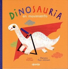 Dinosauria en movimiento.