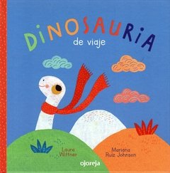 Dinosauria de viaje.