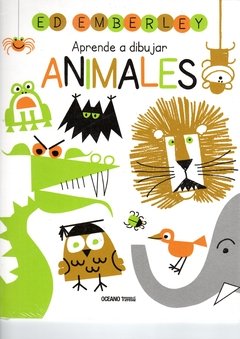 Aprende a dibujar ANIMALES