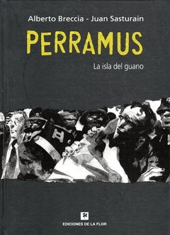 Perramus. La isla del gusano