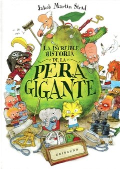 La historia de la pera gigante