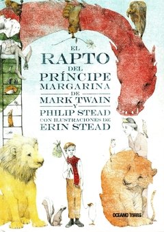 El rapto del príncipe margarina