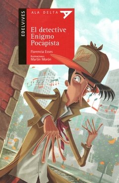 El detective Enigmo Pocapista