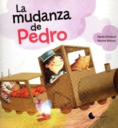 La mudanza de Pedro.