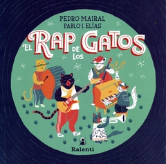 El rap de los gatos