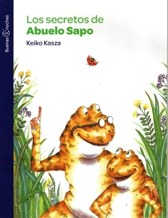 Los secretos del Abuelo Sapo