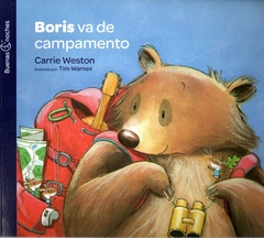 Boris va de campamento